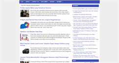 Desktop Screenshot of blogkita.info