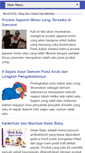 Mobile Screenshot of blogkita.info